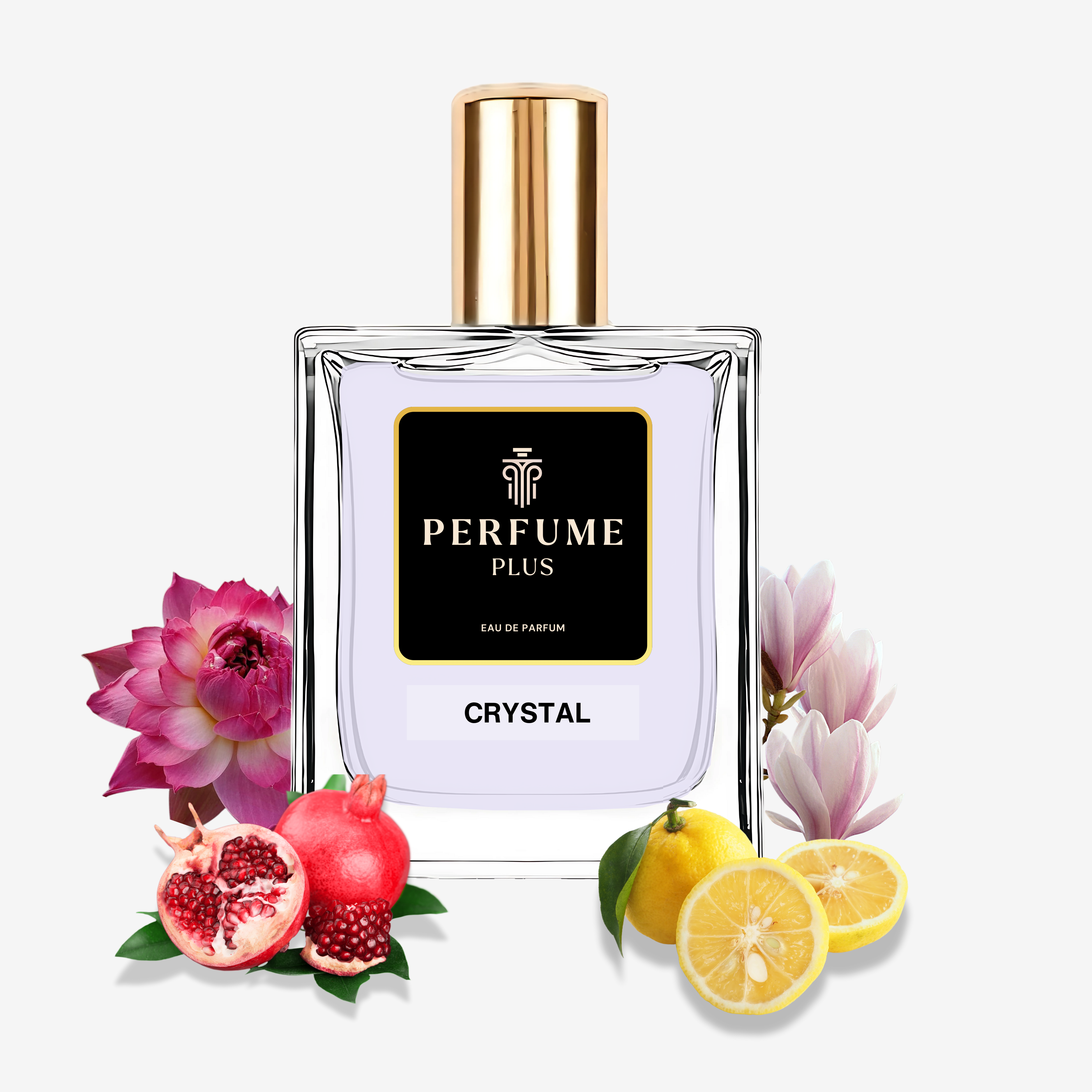 Crystal Perfume For Women