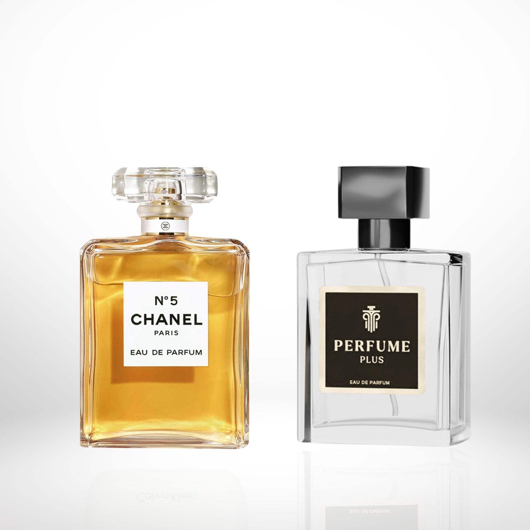 Varsace Bright Crystal | Chanel No.5 | Gucci Flora | Victoria Secret Bombshell Inspired Perfume Combo Giftset [Pack of 4]