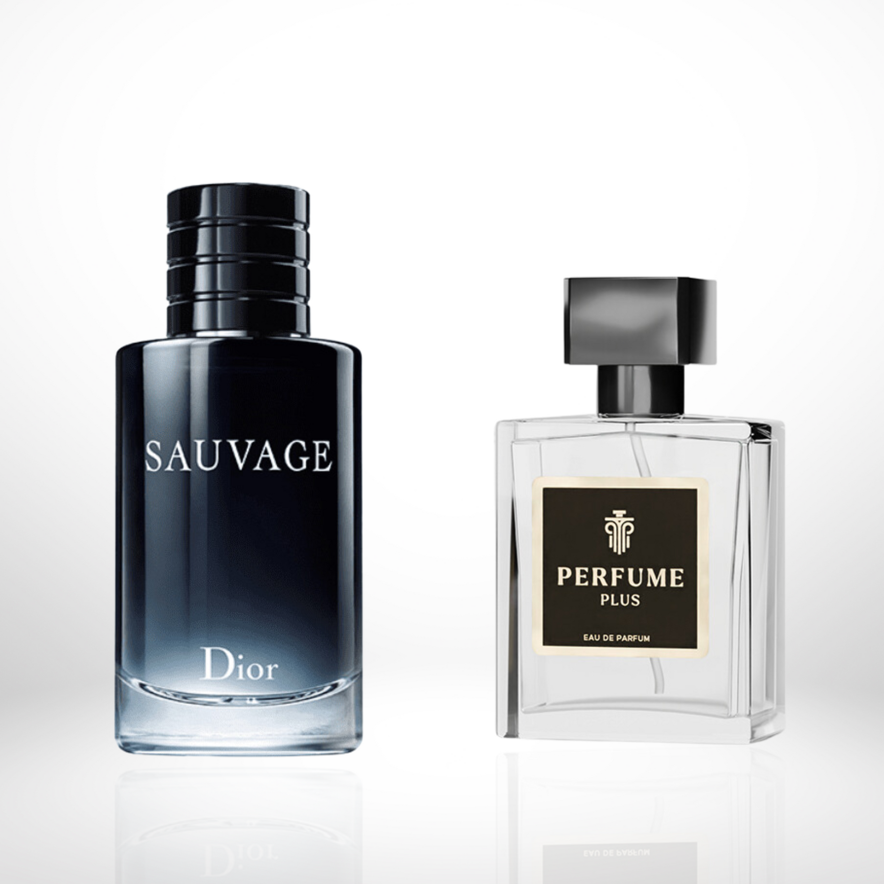 Blue De Chanel | CK One | D&G Men | Dior Sauvage Inspired Perfume Giftset [Pack of 4]