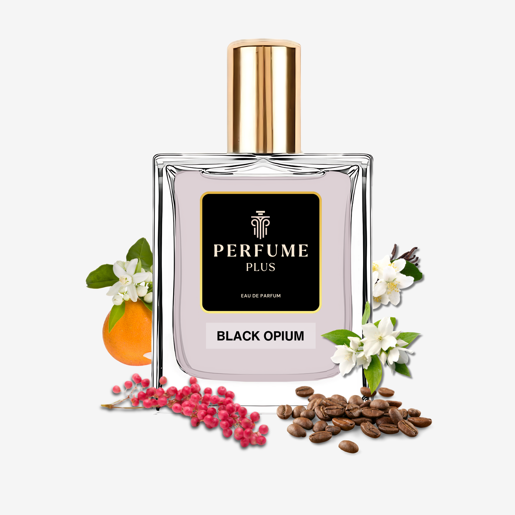 Black Opium Perfume For Women
