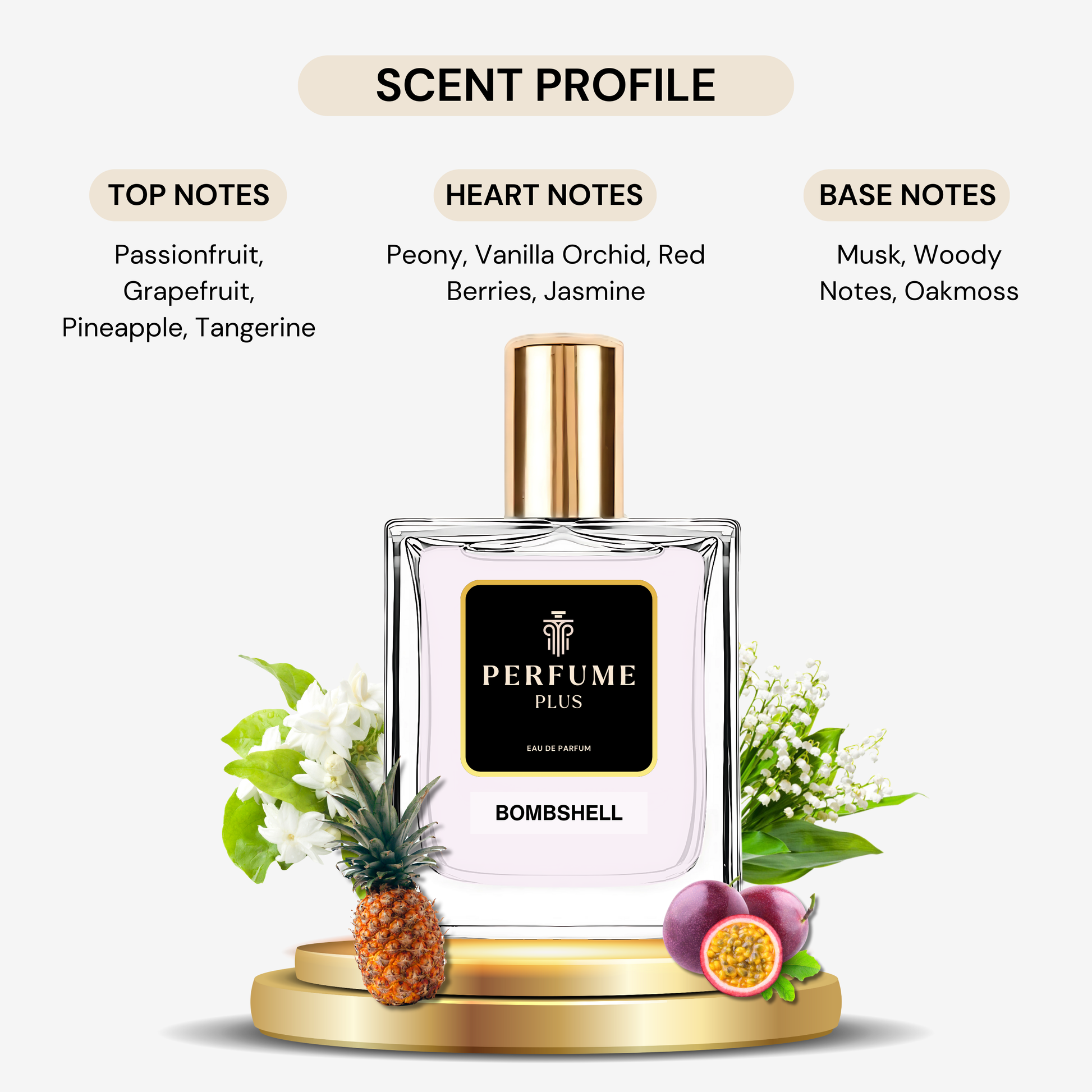 Bombshell Perfume For Women