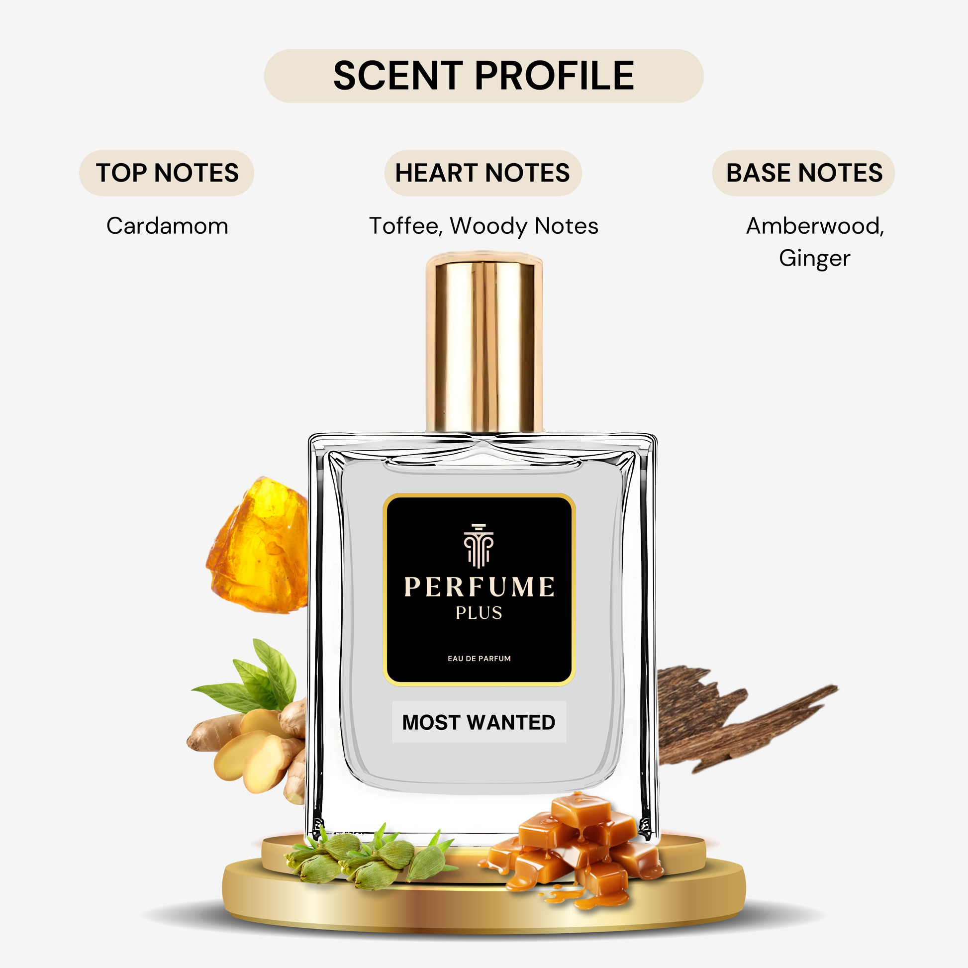 Most Wanted Perfume For Men