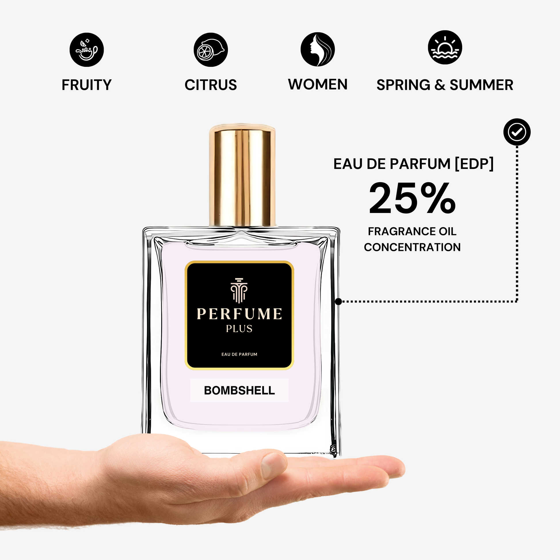 Bombshell Perfume For Women