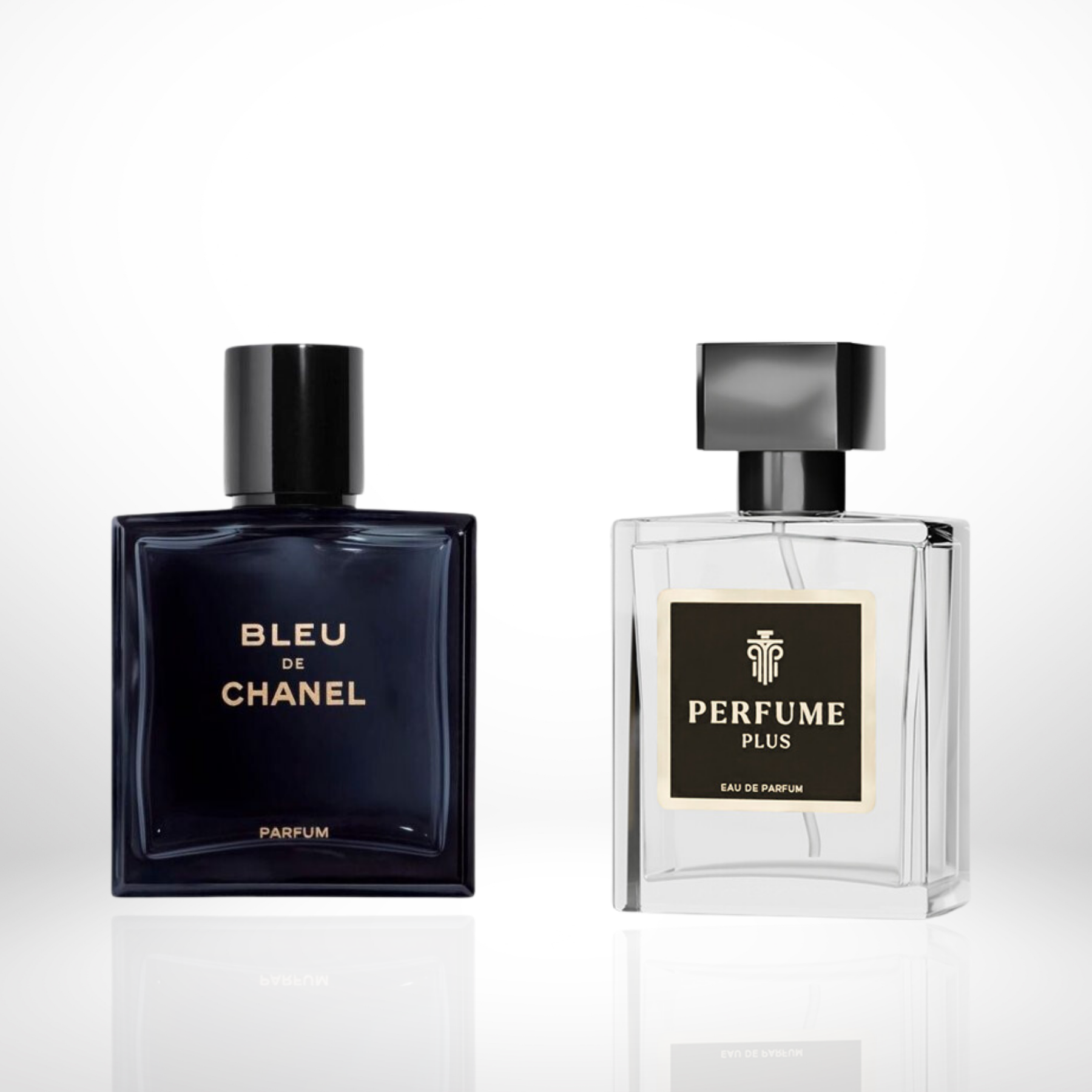 Blue De Chanel | CK One | D&G Men | Dior Sauvage Inspired Perfume Giftset [Pack of 4]